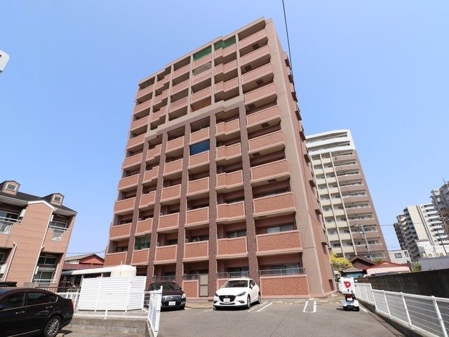 セレーノ姪浜 外観