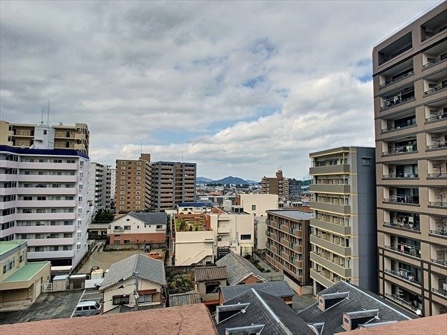 眺望 セレーノ姪浜 その他4