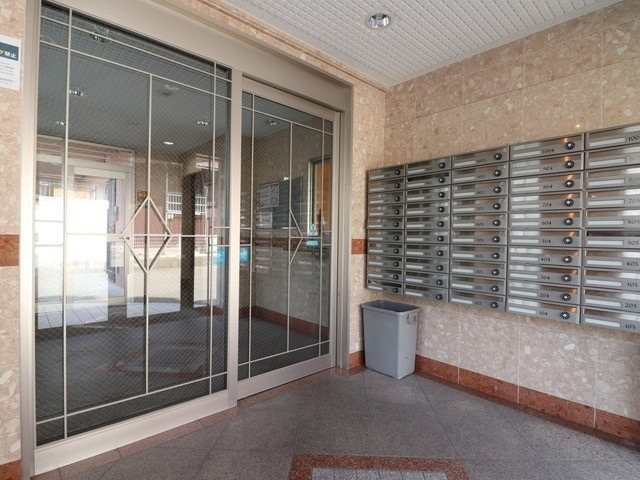 エントランス セレーノ姪浜 その他外観1