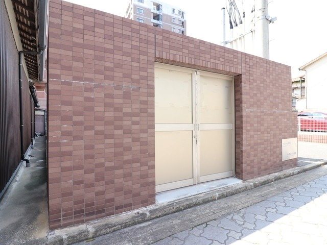 他共有部分 セレーノ姪浜 その他外観2