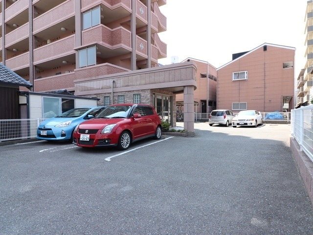 駐車場 セレーノ姪浜 その他外観3