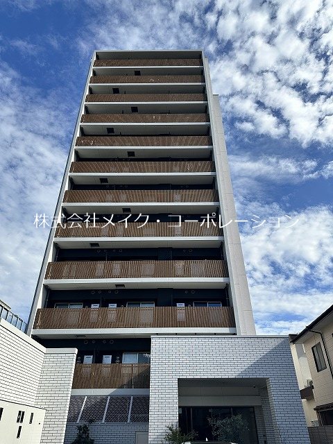 アスミール野芥 外観