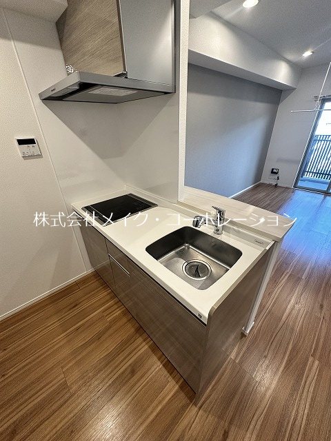 アスミール野芥 キッチン