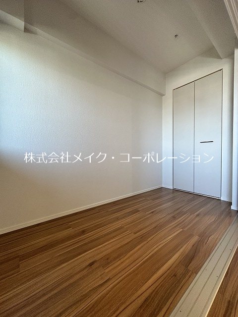 アスミール野芥 ベッドルーム