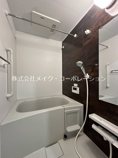 アスミール野芥 風呂画像