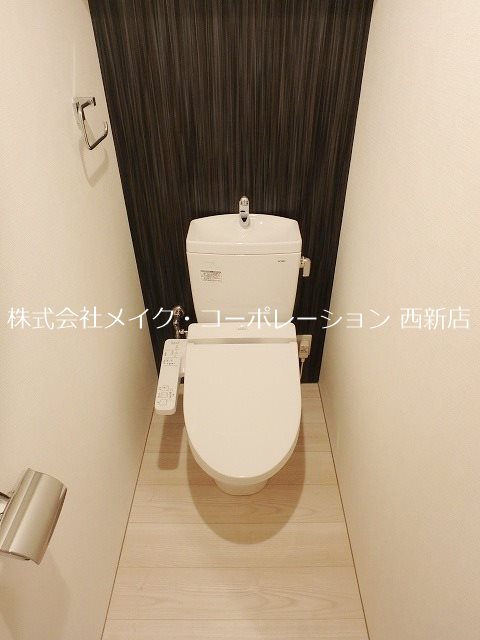 トイレ Branche西新 その他2