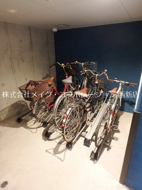 他共有部分 Branche西新 その他外観4