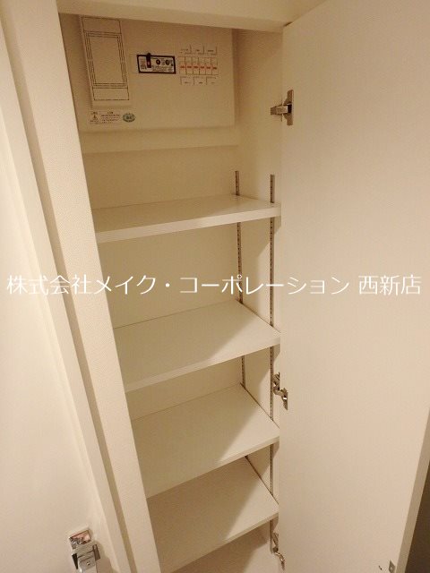 玄関 Branche西新 その他8