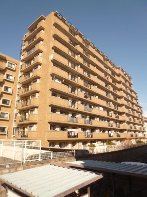 原パークホームズ 外観