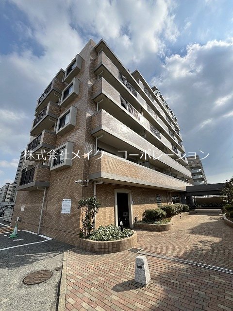 原パークホームズ 外観