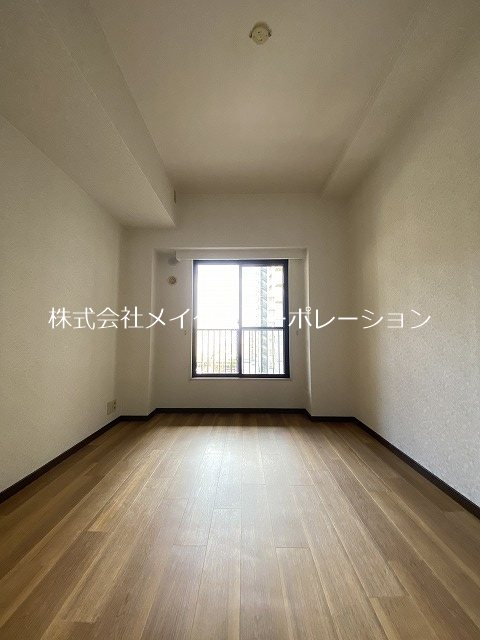 原パークホームズ ベッドルーム