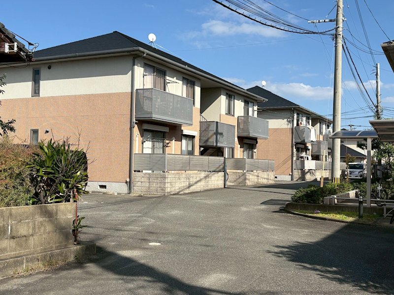 イルリッシュⅡ 外観