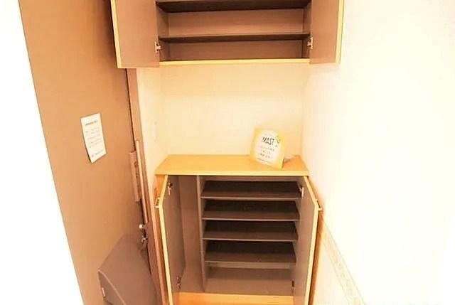 イルリッシュⅡ 玄関