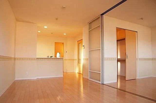 イルリッシュⅡ リビング