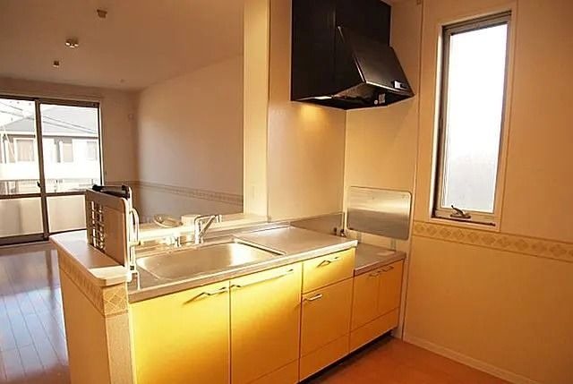 イルリッシュⅡ キッチン