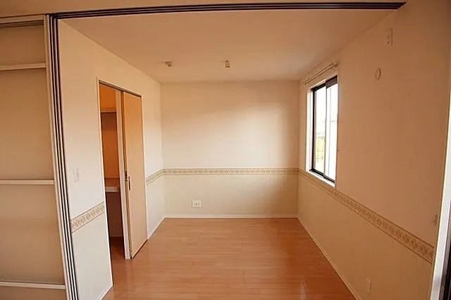 イルリッシュⅡ ベッドルーム