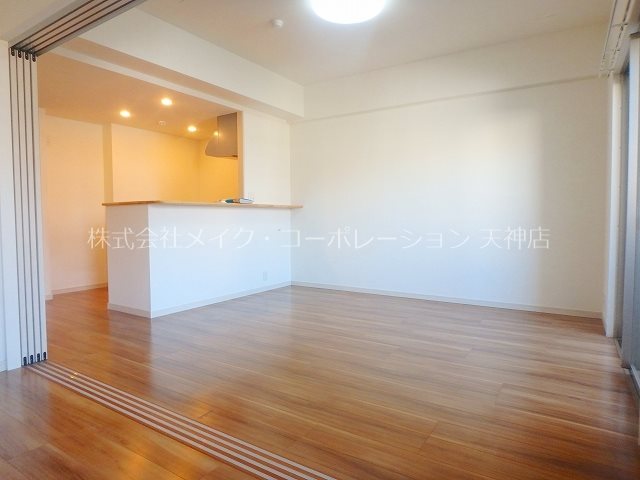 プランドール高砂 リビング