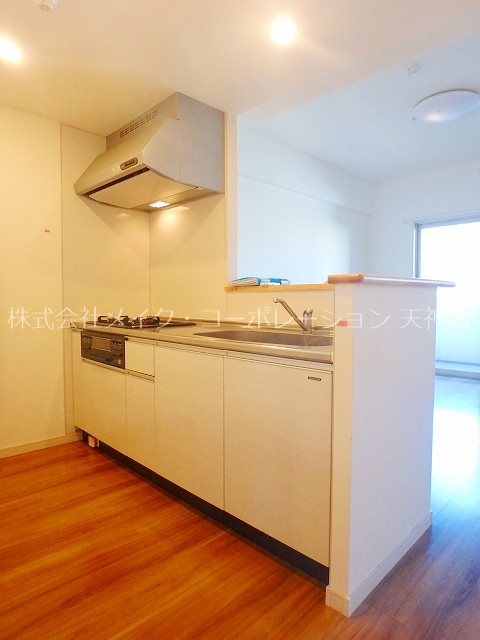 プランドール高砂 キッチン