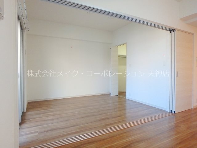 プランドール高砂 ベッドルーム