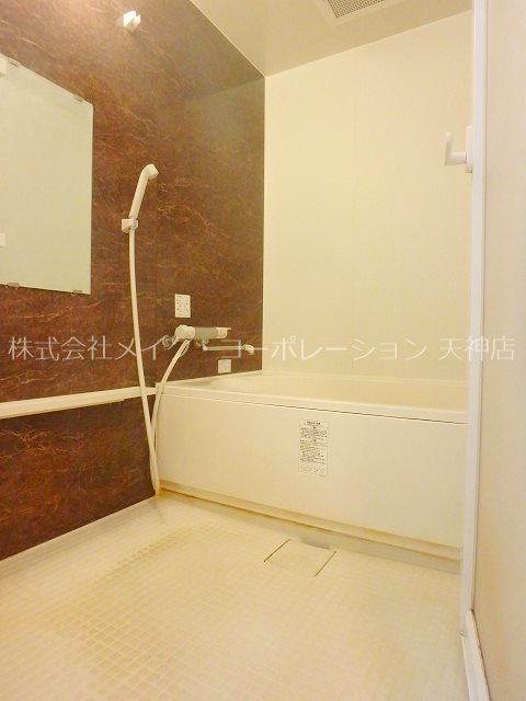 プランドール高砂 風呂画像