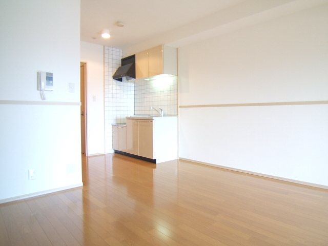 グランパーク天神 リビング