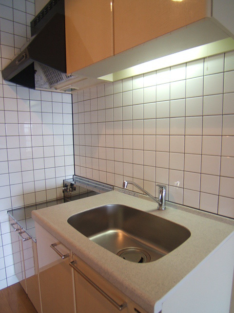 グランパーク天神 キッチン