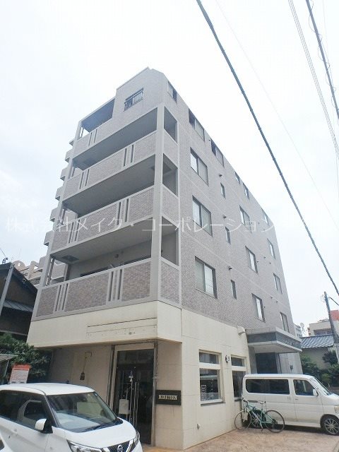 ルガーノ警固  外観