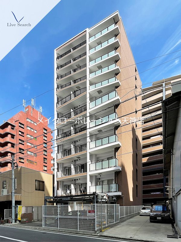 ヴィル・ルーチェ  外観