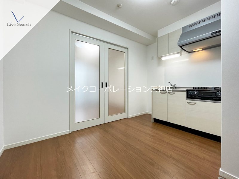 ヴィル・ルーチェ  リビング