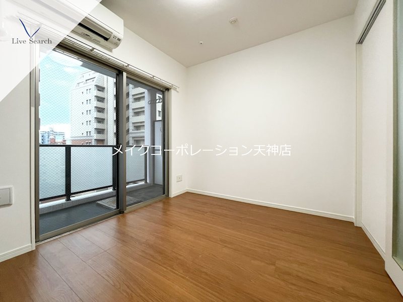 ヴィル・ルーチェ  ベッドルーム