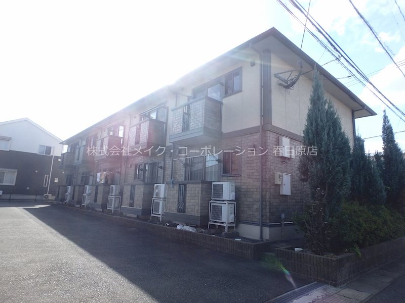 モナリエデライト 205号室 外観