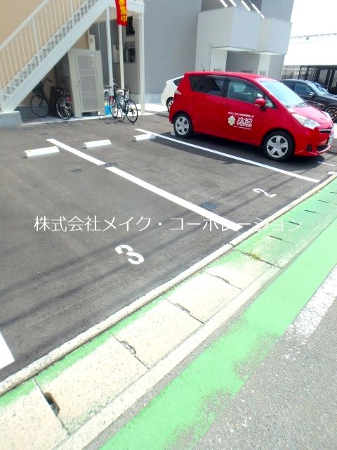 フラップハウス その他外観2