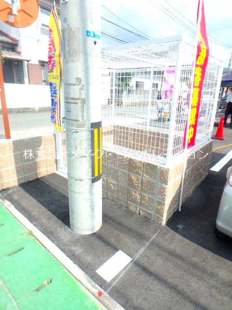 フラップハウス その他外観3