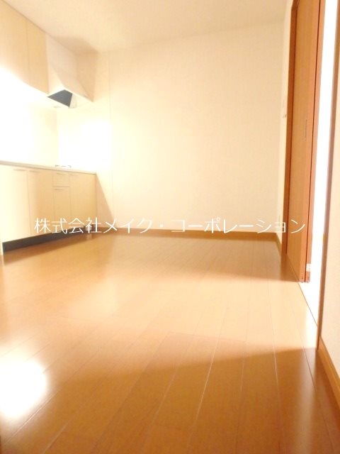 フラップハウス リビング