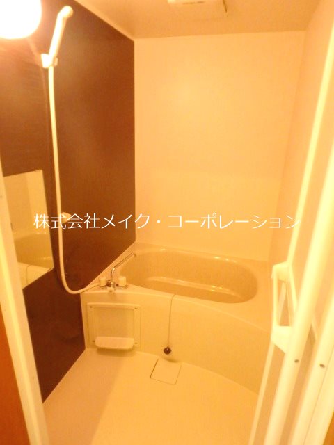 フラップハウス 風呂画像