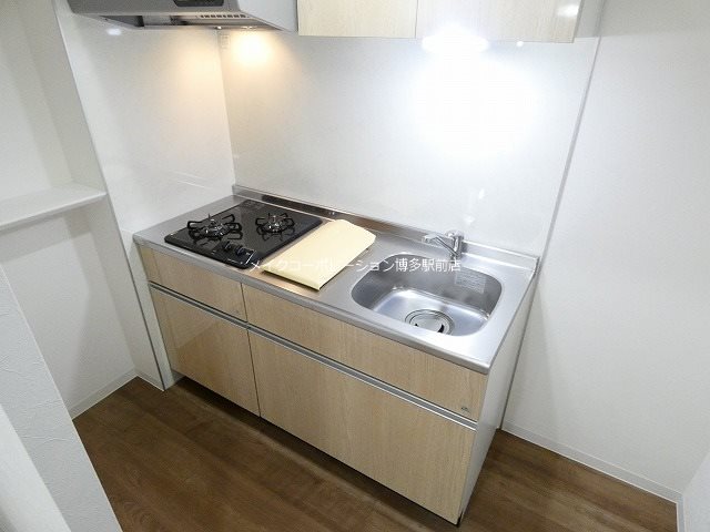 ベルコルティーレ キッチン