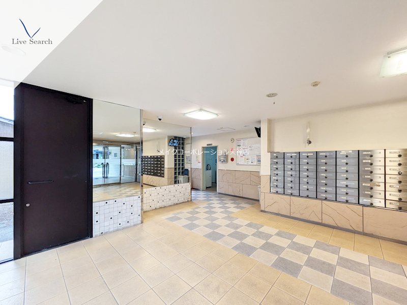 ダイナコート天神アベニュー その他外観1