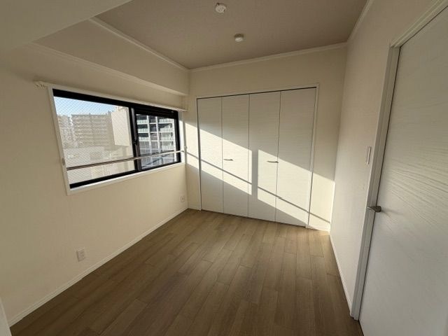 ダイナコート天神アベニュー ベッドルーム