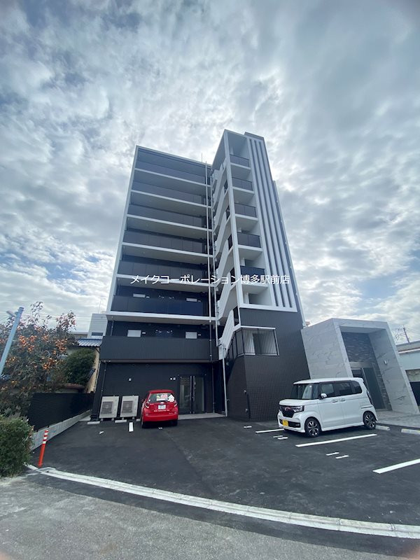 レジデンス23 外観