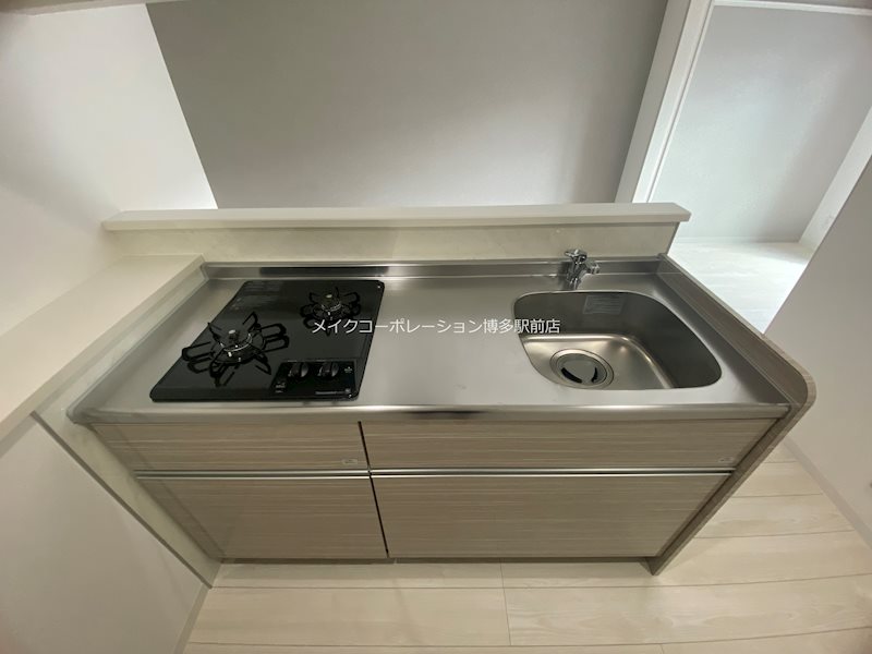 レジデンス23 キッチン