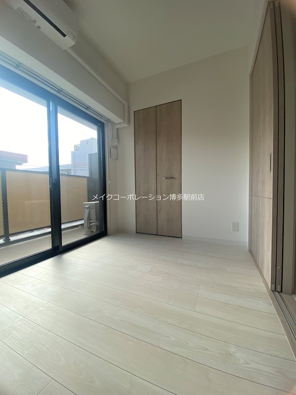 レジデンス23 ベッドルーム