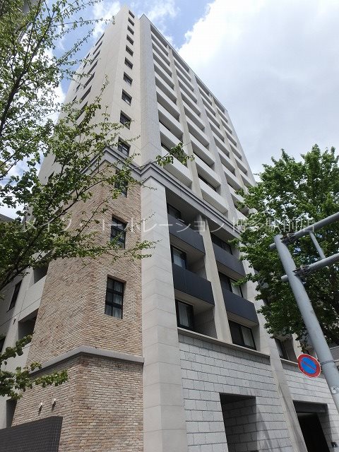 エンクレストベイ天神東Ⅲ 外観