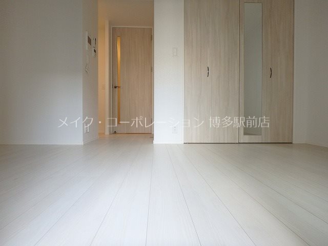 エンクレストベイ天神東Ⅲ リビング