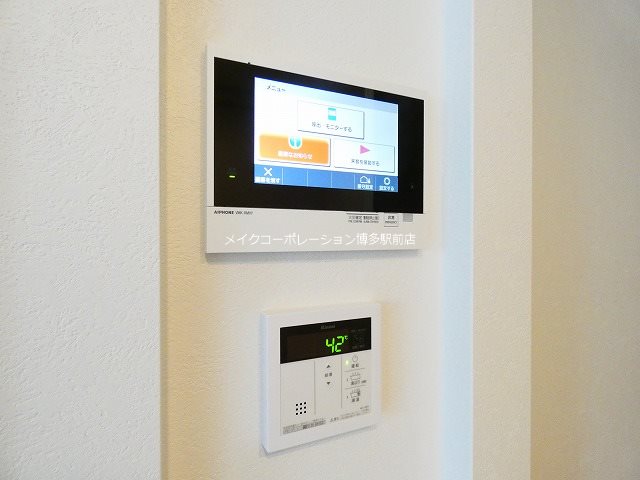 セキュリティ エンクレスト博多駅南FIT その他5