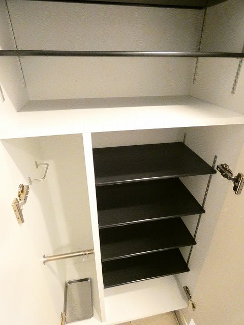 玄関 エンクレスト博多駅南FIT 玄関