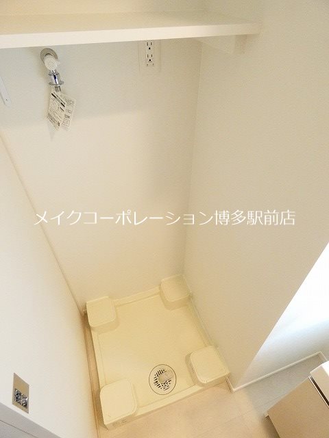 洗面所 エンクレスト博多駅南FIT その他14