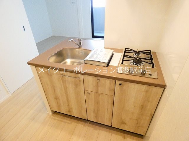 キッチン エンクレスト博多駅南FIT キッチン