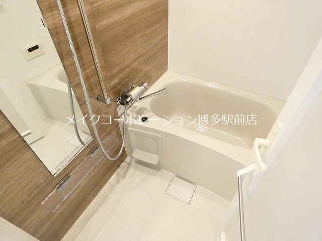 バス エンクレスト博多駅南FIT 風呂画像