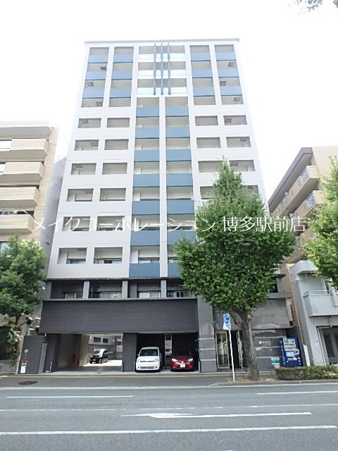 エンクレスト博多駅南Ⅲ 外観