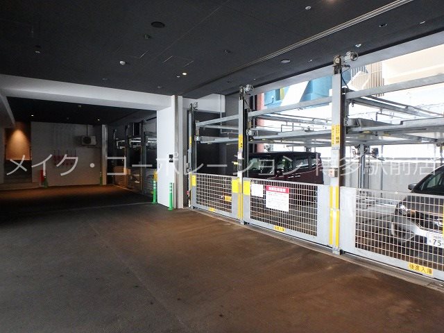 駐車場 エンクレスト博多THE TIME その他11